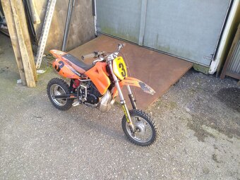 KTM 50 - 3