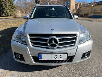 Mercedes-Benz GLK 320CDi, 165kw 4MATIC - 3