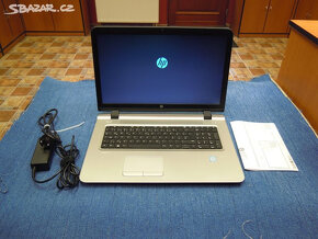 Notebook HP PROBOOK 470 G3 17,3" LED i3 záruka - 3