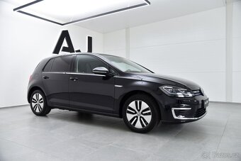 e-Golf A/T, LED, Kamera, Vyhr. čelné sklo, ACC, CCS - 3