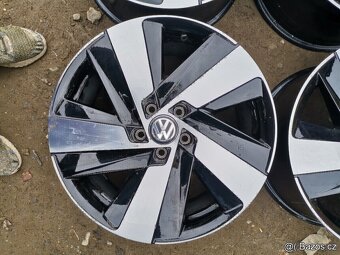 disky 5x112 R18 ORIGINAL ARTEON PASSAT SUPERB - 3