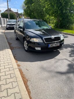 Škoda octavia 1.9 tdi 77kw - 3