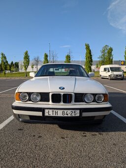 BMW E34 520i, r.v. 1989, 208tkm - 3