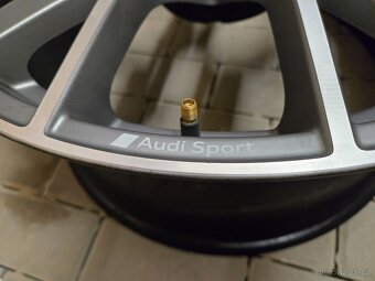 Originální alu kola Audi A5/S5 20" Audi Sport - 3