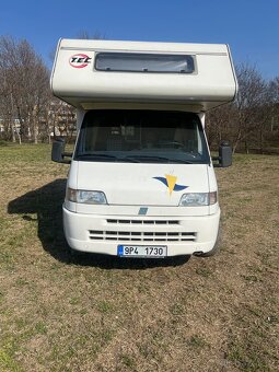Obytný automobil Fiat Ducato 230 - 3