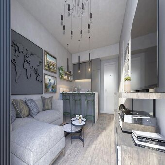 Moderní apartmány a penthousy ve Fuengirole – od €340,200 / - 3