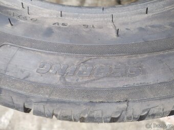 225/60/16 letni pneu SEBRING 225/60 R16 - 3