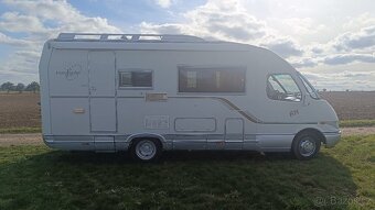 Obytný automobil Mobilvetta Euroyacht 170LX - 3