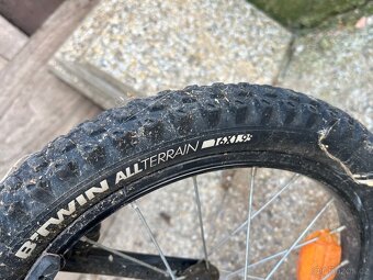 Dětské 16" kolo BTWIN - 3