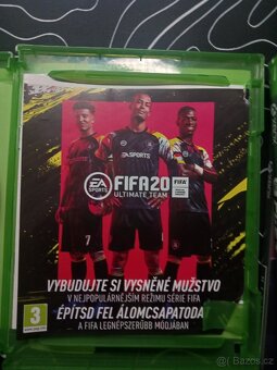FIFA 20 - 3