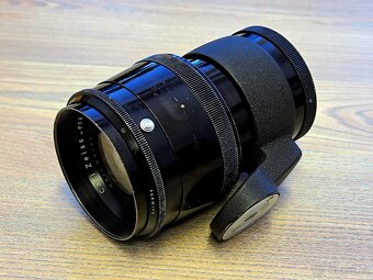 Legendární Carl Zeiss Sonnar Olympia 2,8/180 (M42 závit) - 3