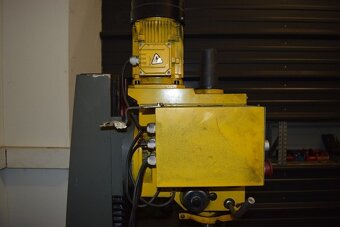 Z insolvence Sloupová vrtačka a frézka ZX 7045B - 3
