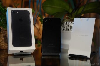 iPhone 7 32GB černý komplet 2 - 3