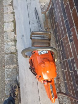 HUSQVARNA H 350 po servisu - 3