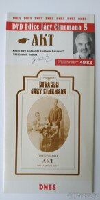 DVD Cimrman - 3