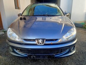 Prodám ND na Peugeot 206 1.4 55kW KFW, r.v.2006 - 3