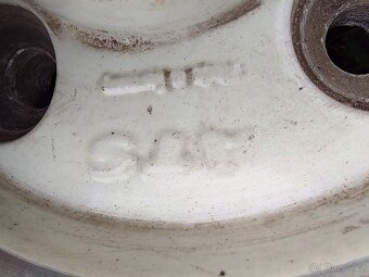 ALU kola ATS Cup 4x100 5,5Jx13 - 3