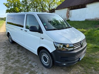 VW Transporter 2.0 TDI long, odpočet DPH - 3