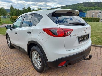 Mazda CX 5 2.0 121Kw Skyactiv 12/2013 ,119 650 km - 3