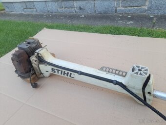 Křovinořez Stihl FS 350 - 3