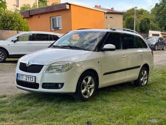 Fabia 2009 Combi 1,2 HTP (47kW) - 3