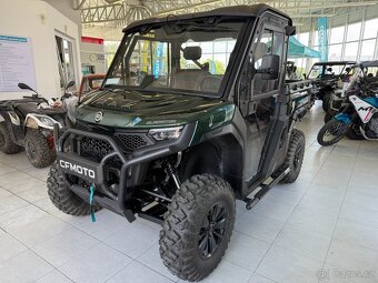 CFMOTO Gladiator UTV1000 PRO 3V - 3