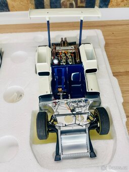 Chaparral 2E Set Exoto 1:18 - 3