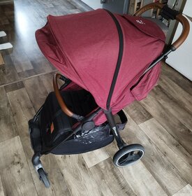KOČÁREK SPORTOVNÍ KINDERKRAFT GRANDE 2020 - 3