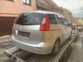 mazda 5 .1.8-benzin 85kw-5kvalt-Náhradní díly - 3