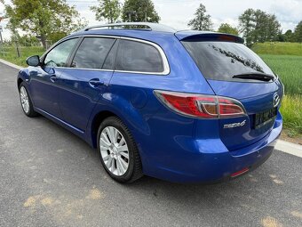 Mazda 6 kombi 1.8i 88kw exclusive 2009 BEZ KOROZE - 3