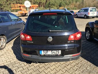 VW Tiguan 2.0 TSI - 3