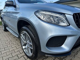 Mercedes GLE Coupe 350D 4matic - 3
