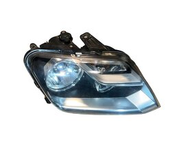 Levý a pravý halogen 2H1941015AA 2H1941016M VW Amarok 2014 - 3