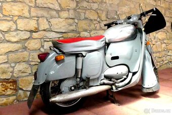 Prodám Jawu 250 typ 559 - 3