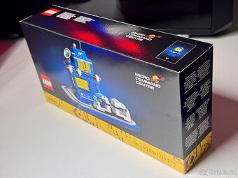 LEGO® 40786 Miniaturní řídící centrum - 3