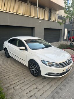 Volkswagen passat CC - 3