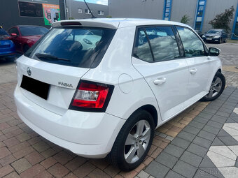 Škoda Fabia 1.2TSi 66kW Ambiente - 3