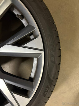 21" zánovní sada kol Volvo XC 90 - 3
