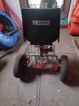 Prodám vozík za Dakr - 3