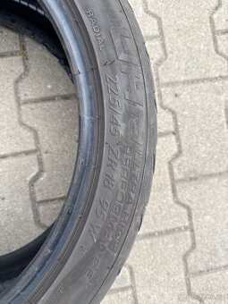 Pneu letní 2ks 225/45R18 Kormorán - 3