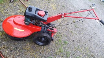 Bubnova sekacka BDR 550 - 3