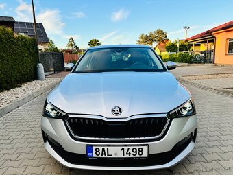 Škoda Scala 1.6 TDI 85 kW, STYLE, možnost odpočtu DPH - 3