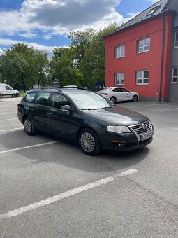 Passat 2.0 automat - 3
