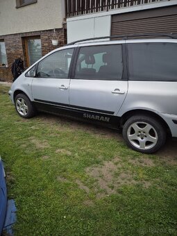 VOLKSWAGEN SHARAN 1.9TDi - 3