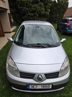 Renault Scénic II - 3