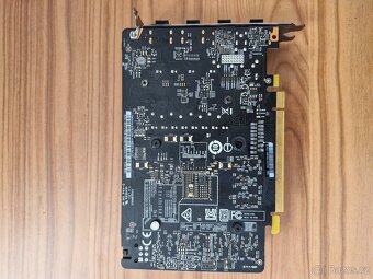 MSI GeForce GTX 1060 Aero ITX 6GB OC - 3