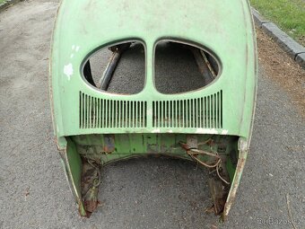 Karoserie vw brouk rok 1951 brezel - 3