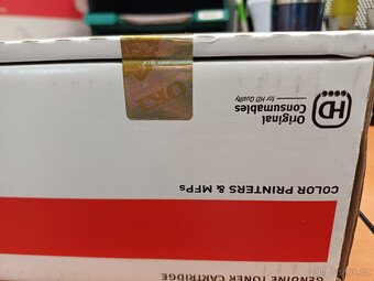 Toner OKI 43487712 černý (6 000 stran) - 3