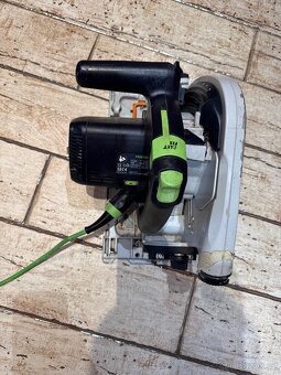 Ponorná pila Festool TS 75 EBQ - 3