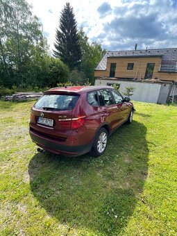 Prodám BMW X3 diesel, manuál, 135kW, 4x4 - 3